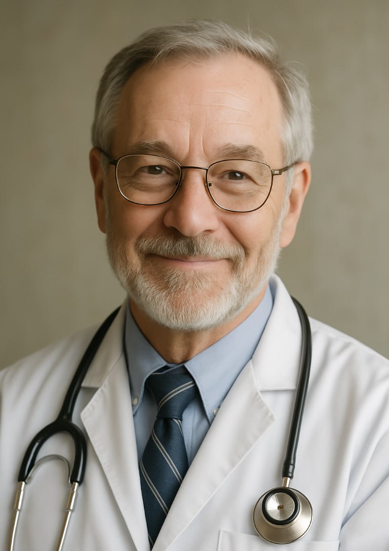 Jonathan Phillips - Health and Wellness Researcher