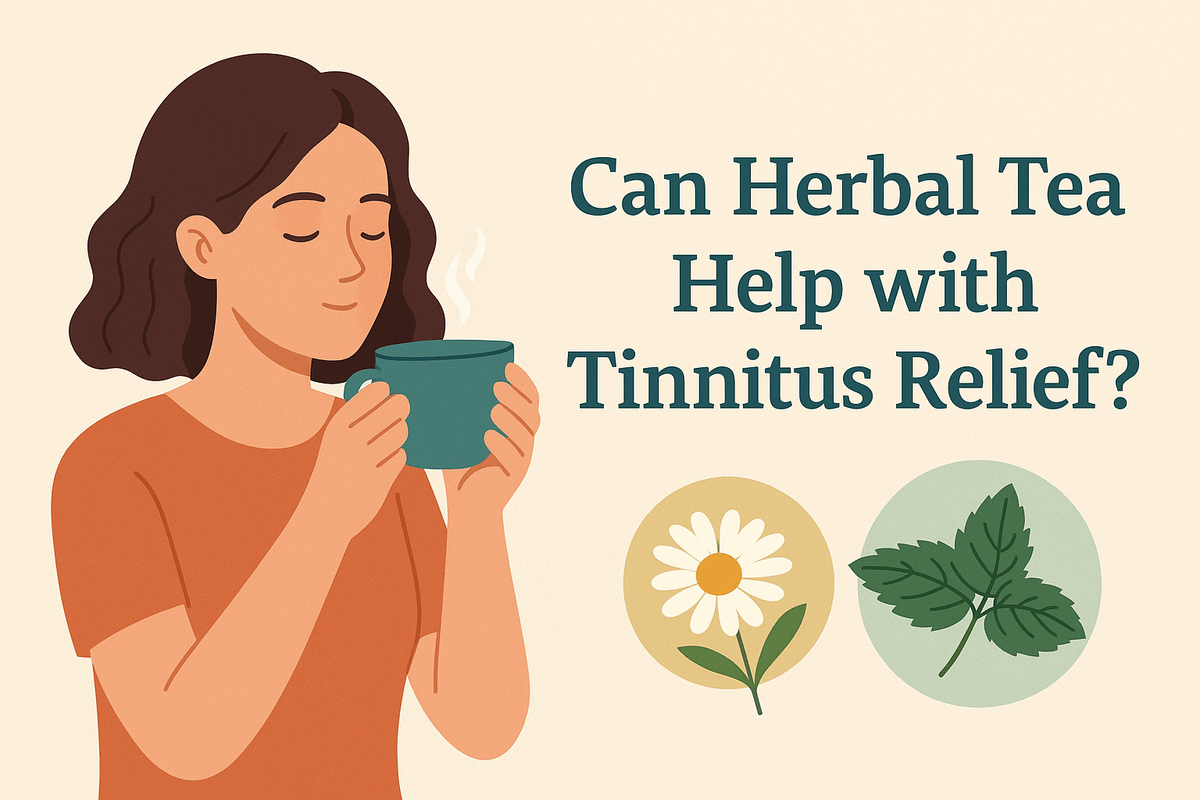 Best Herbal Teas For Tinnitus