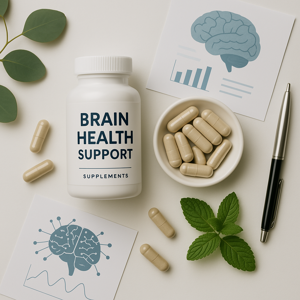 Best Natural Brain Su