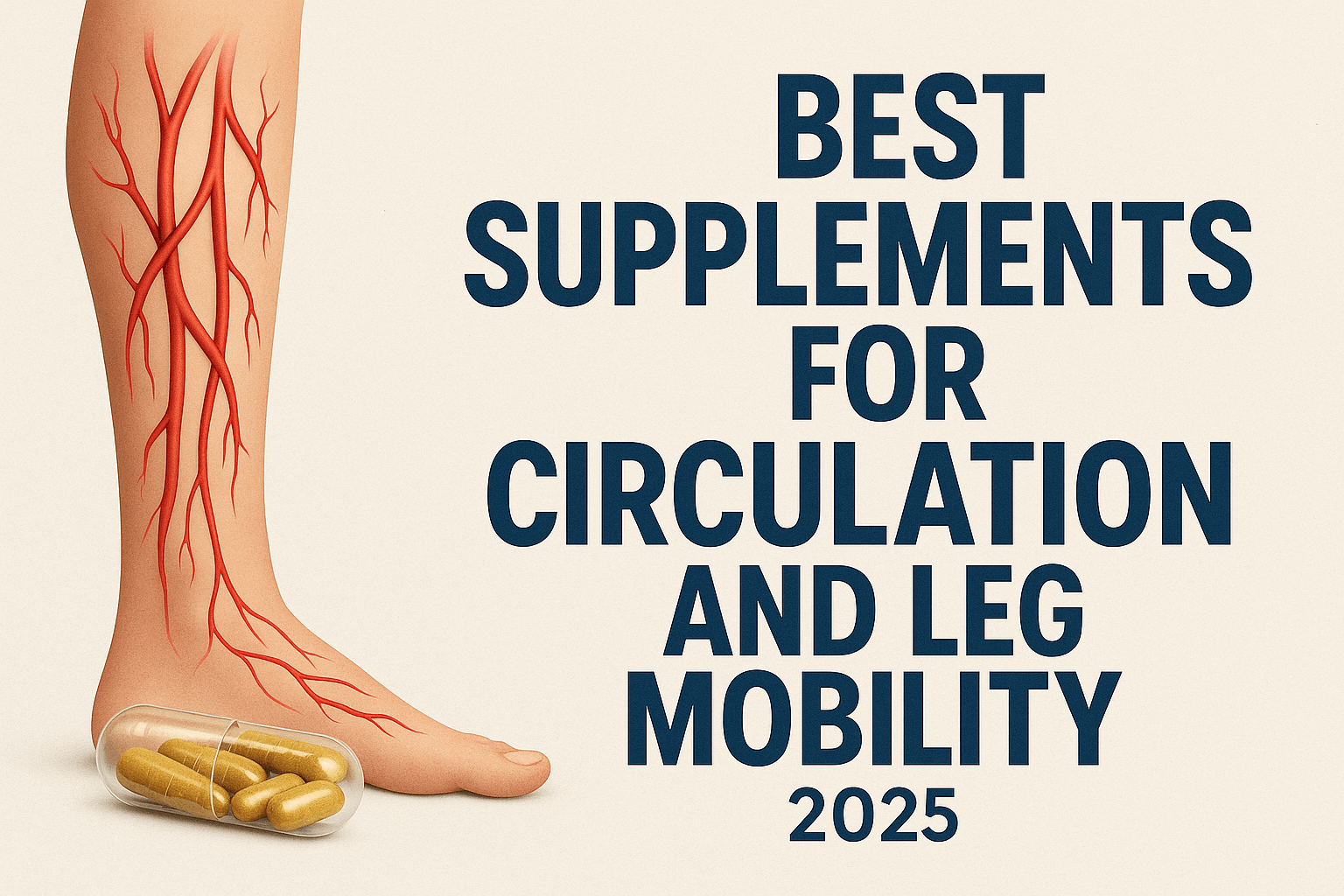 Best Supplements For