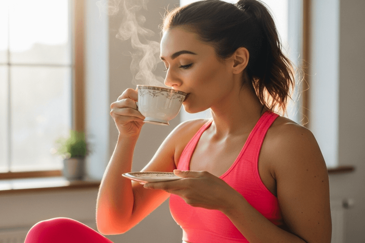 Best Teas For Metabolism