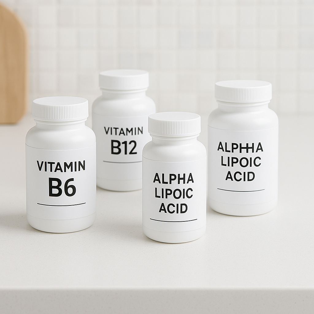 Best Vitamins For Ner