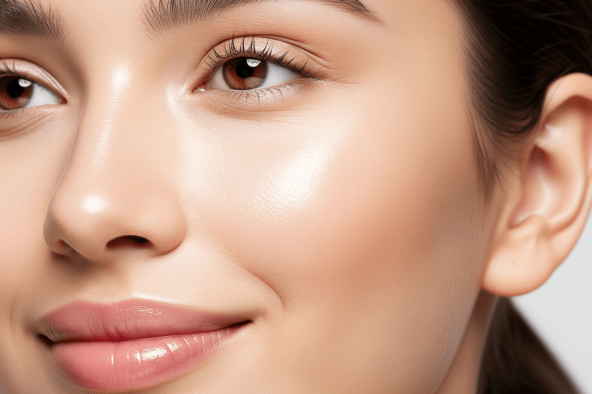 Clear Skin Gut Health Connection