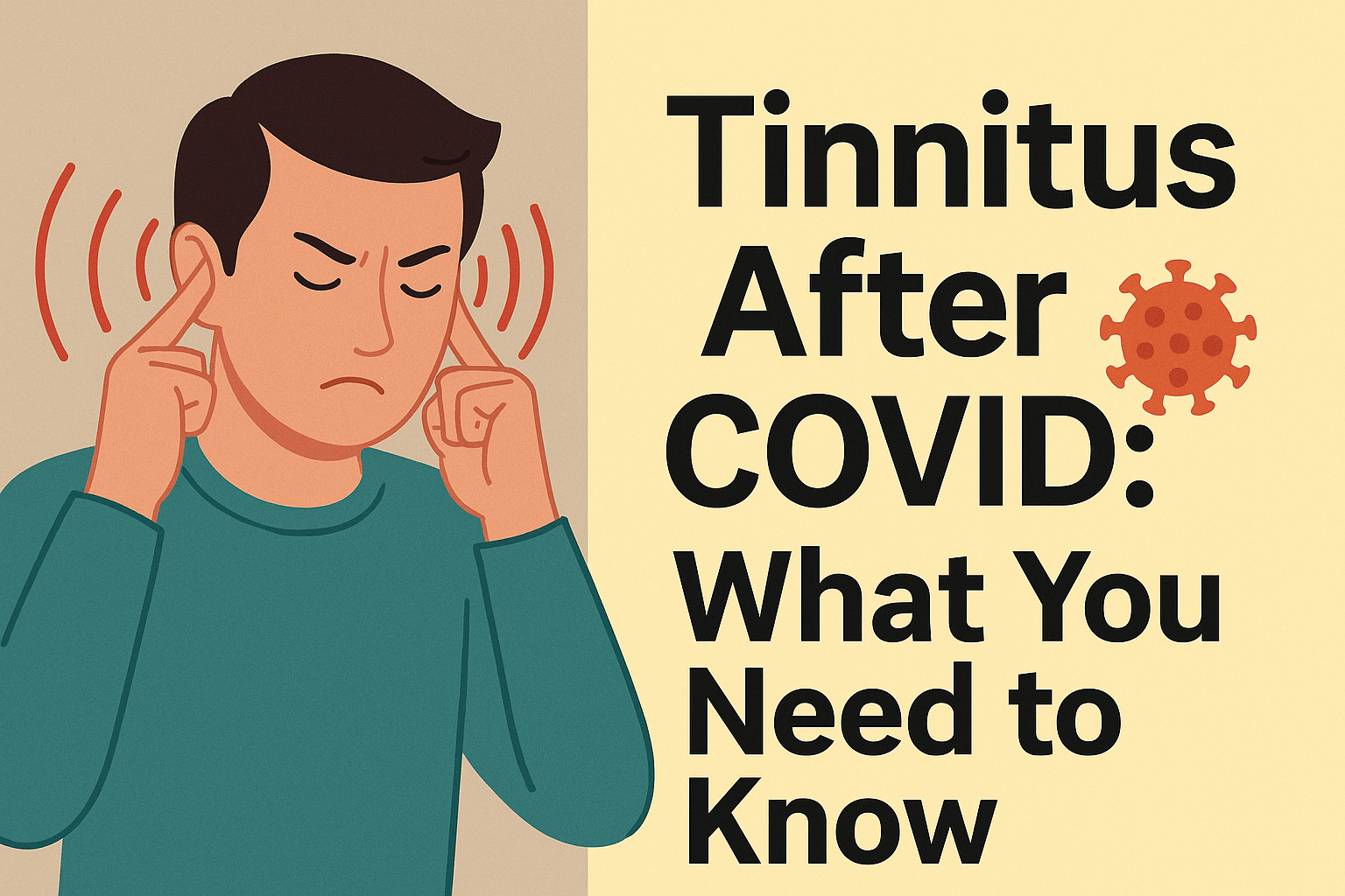 Covid And Tinnitus