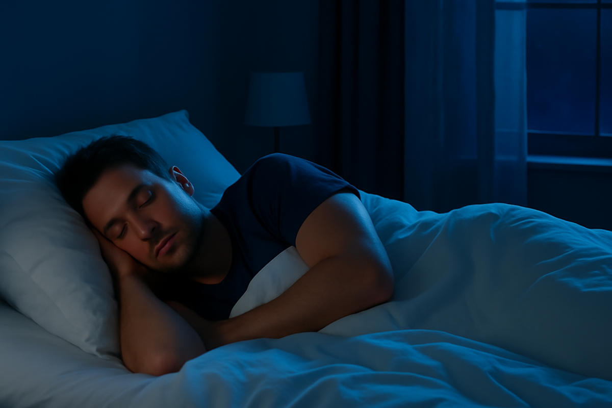 Deep Sleep Blood Sugar Weight Loss