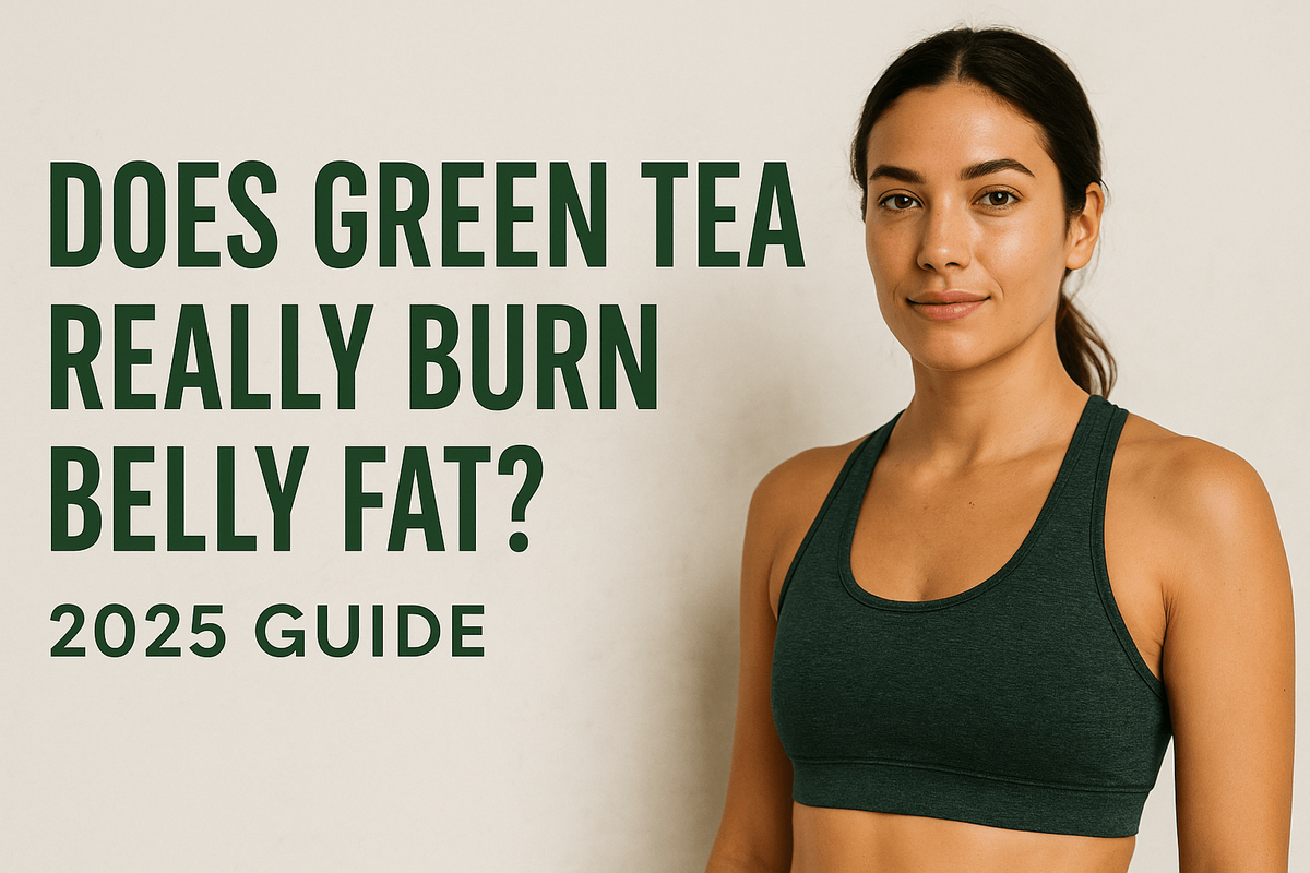 Green Tea Belly Fat