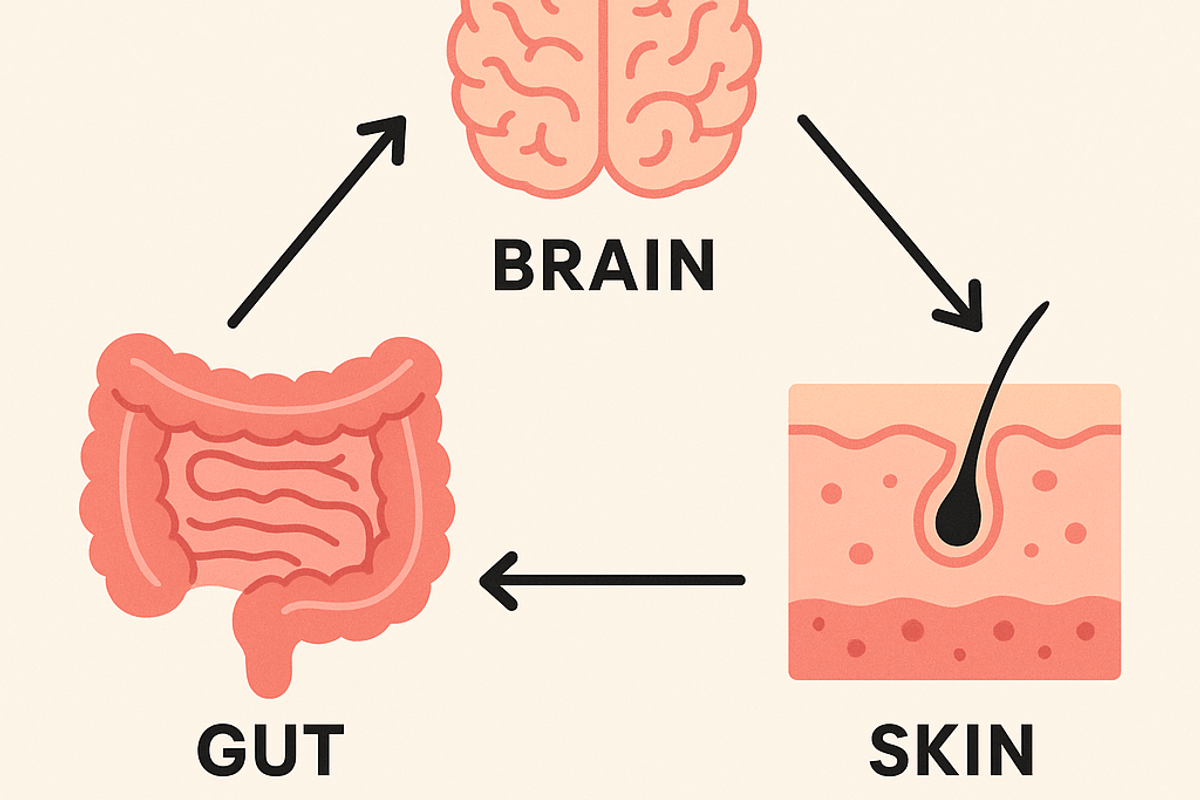 Gut Health Mistakes That Ruin Skin