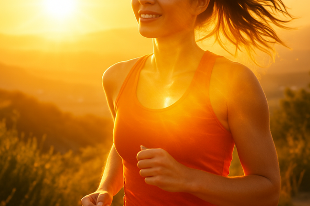 How To Improve Mitochondrial Health Naturally And Boost Your Energy At The Source