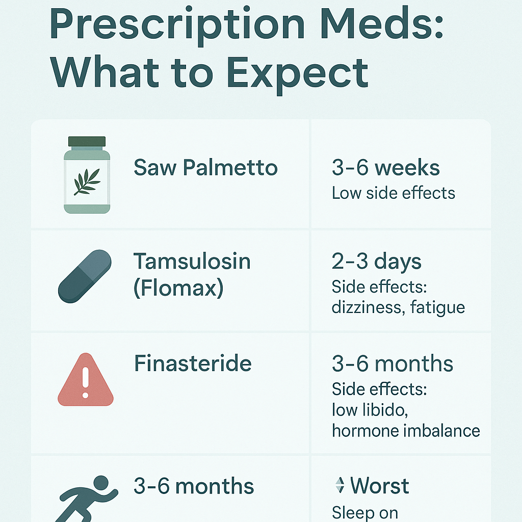 How To Tell If Prosta