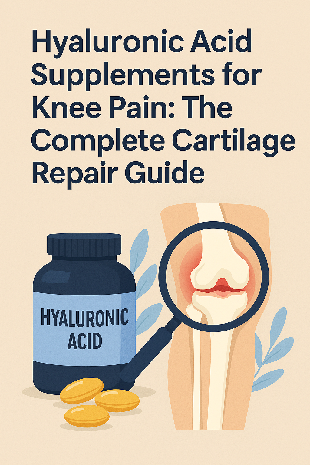 Hyaluronic Acid Suppl