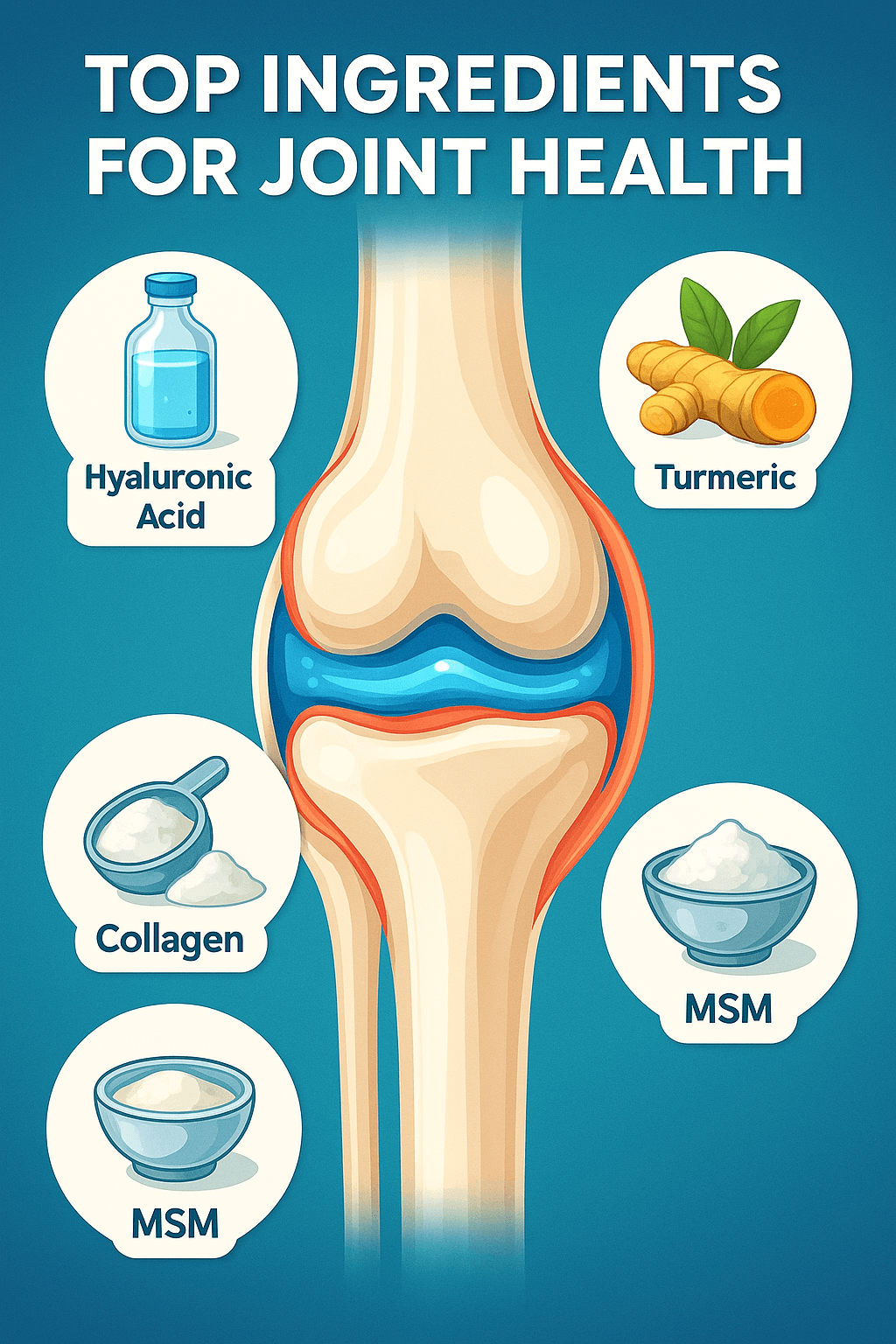 Ingredients For Joint