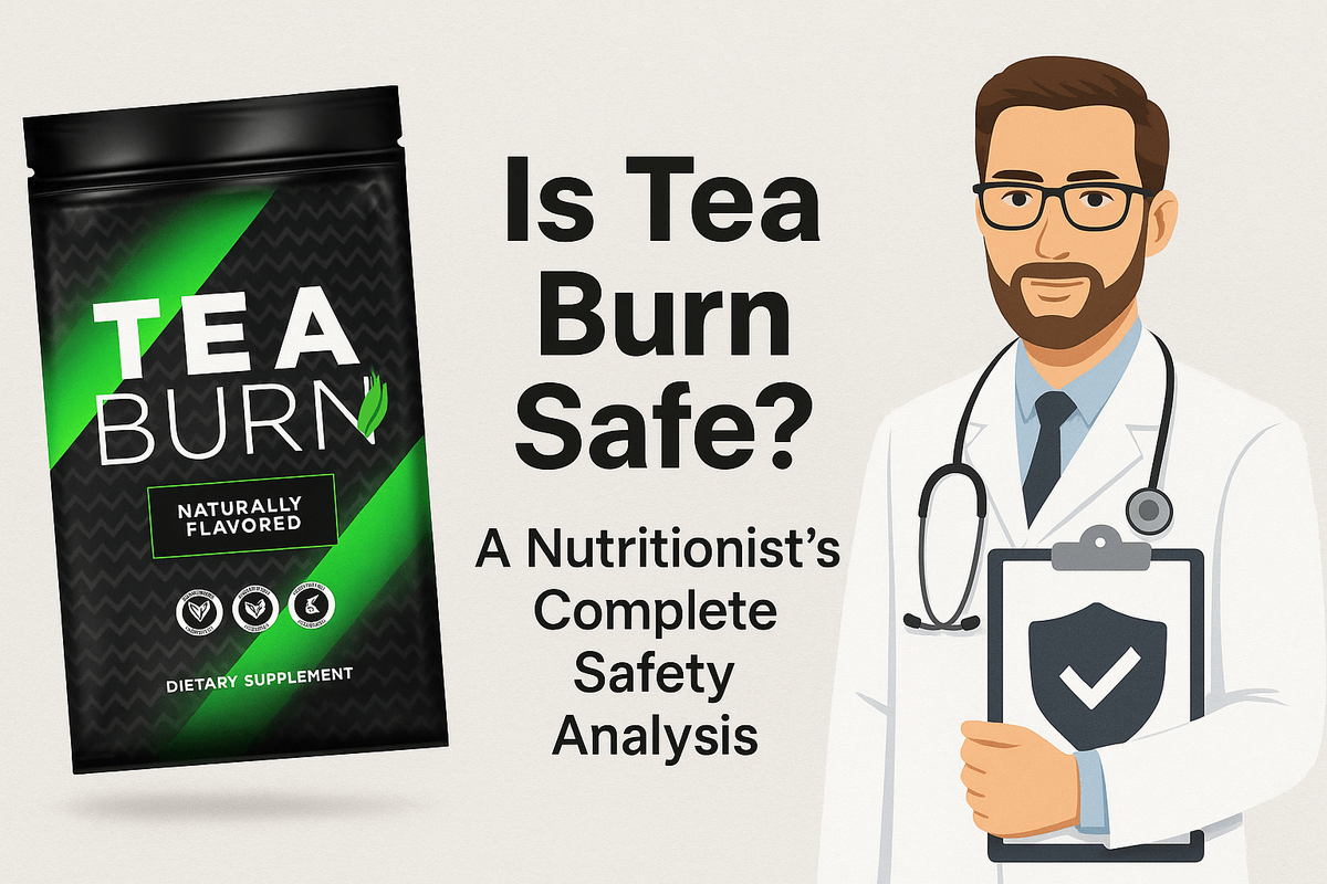 Is Tea Burn Safe