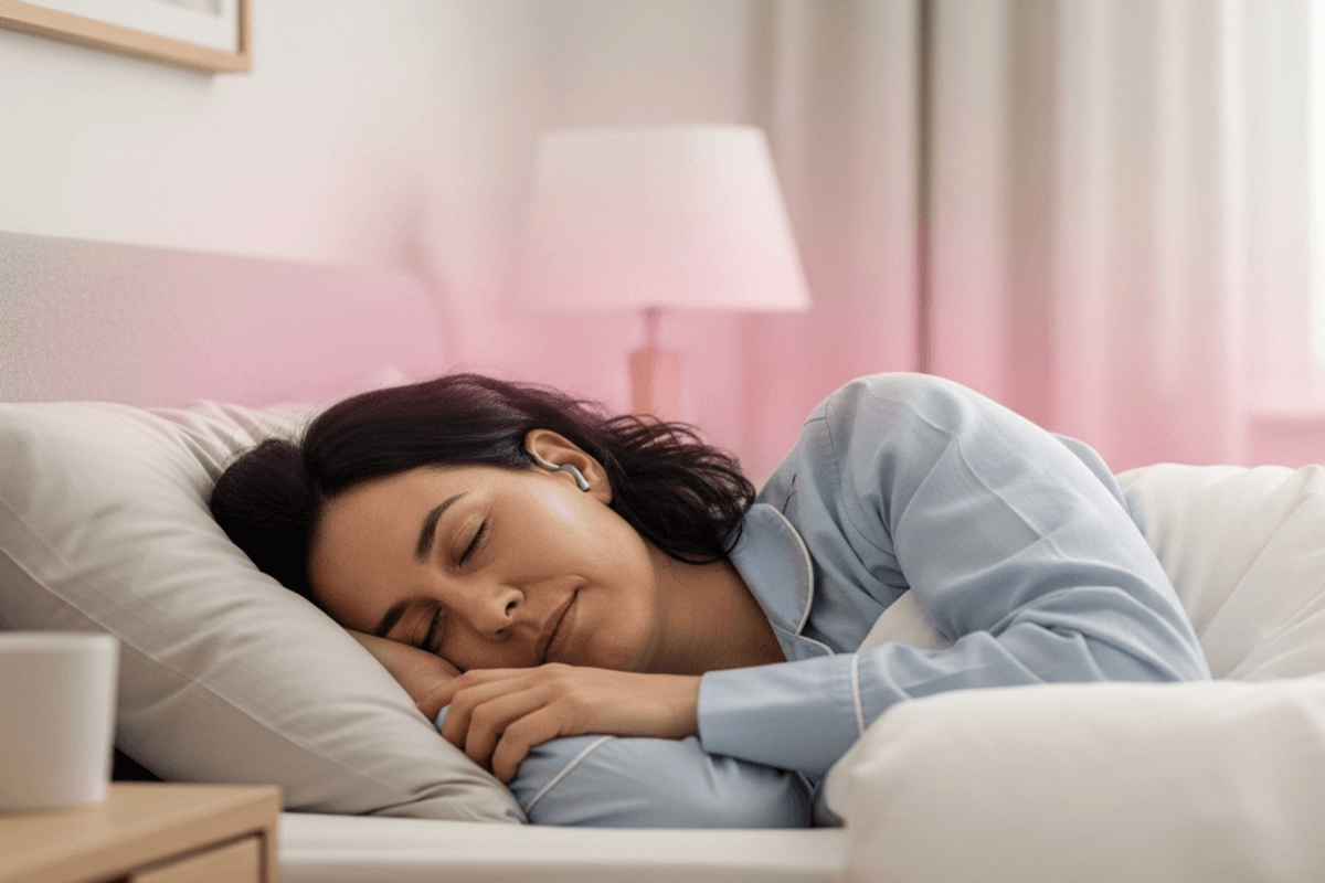 Magnesium Benefits For Sleep And Stress