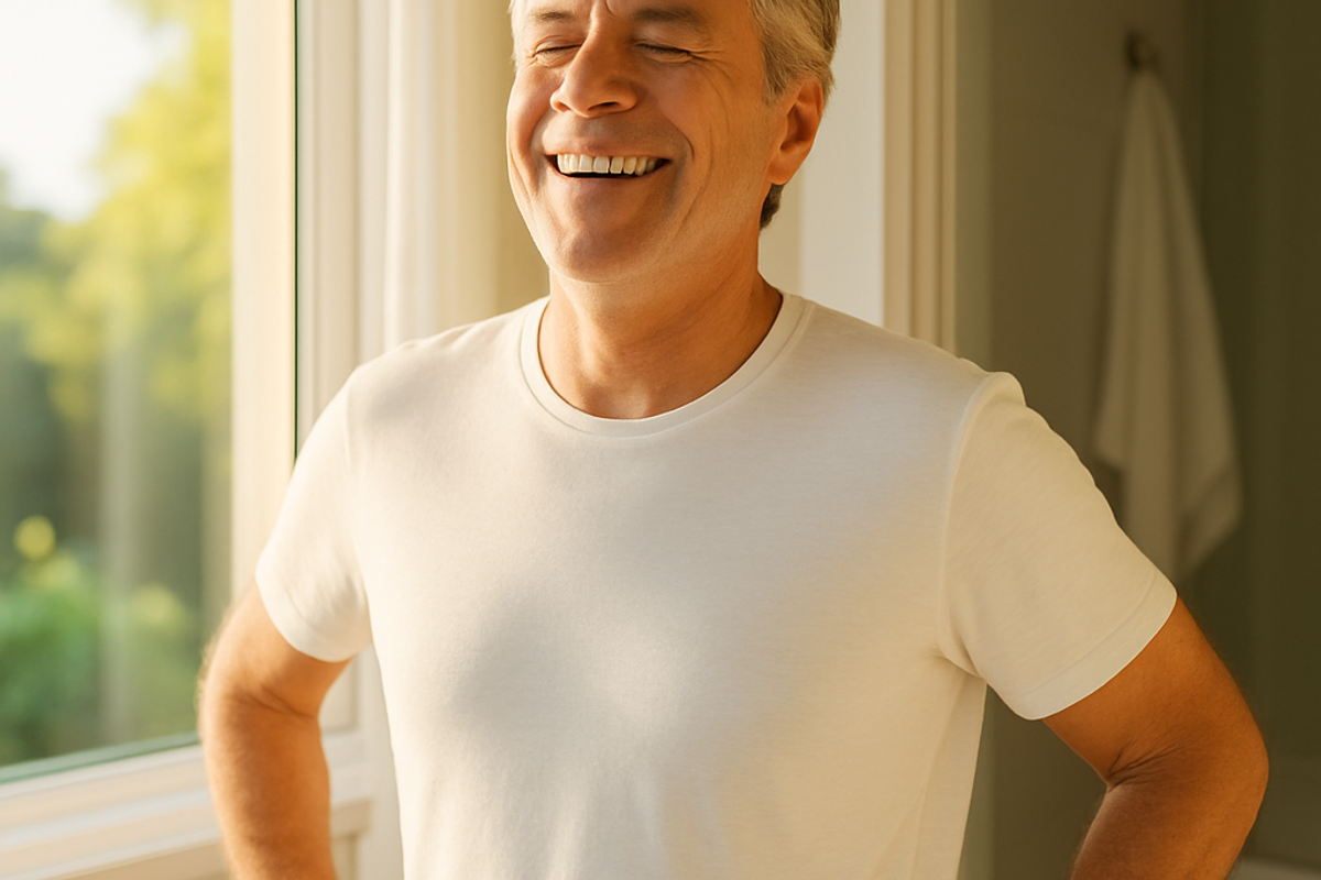 Natural Prostate Health Guide