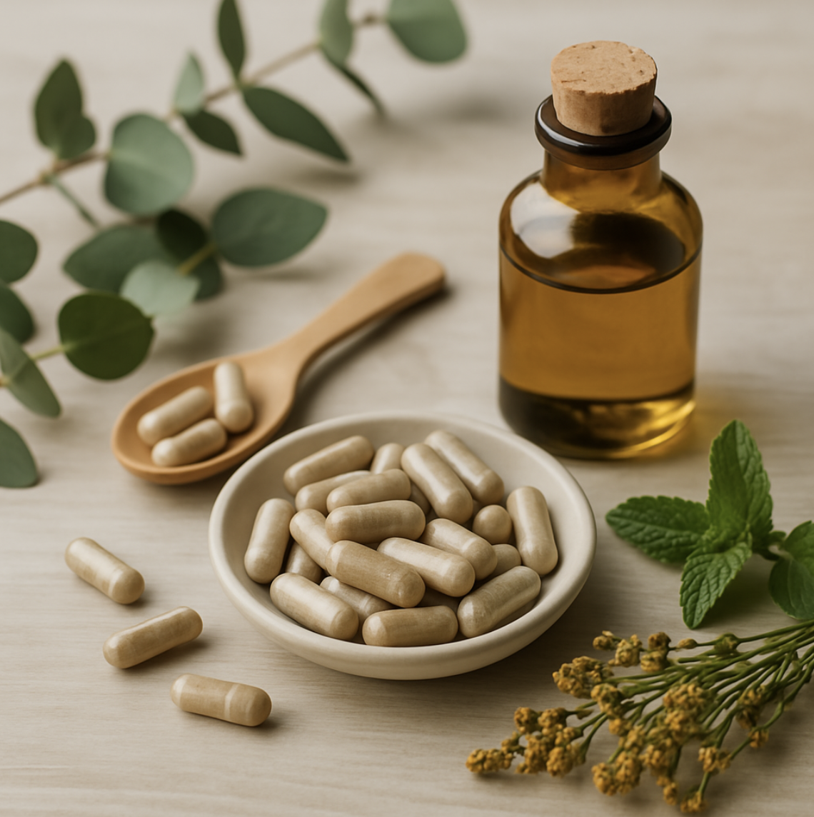 Natural Tinnitus Reme