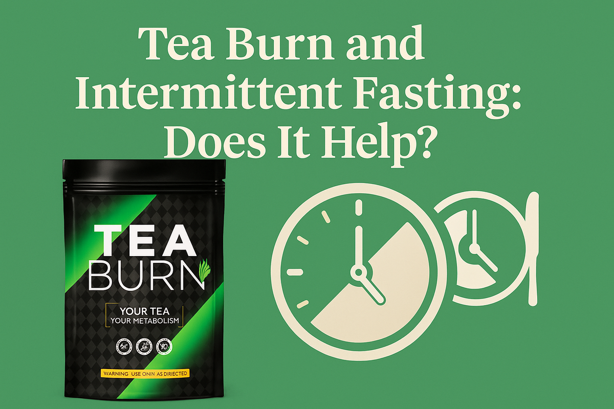 Tea Burn Intermittent Fasting