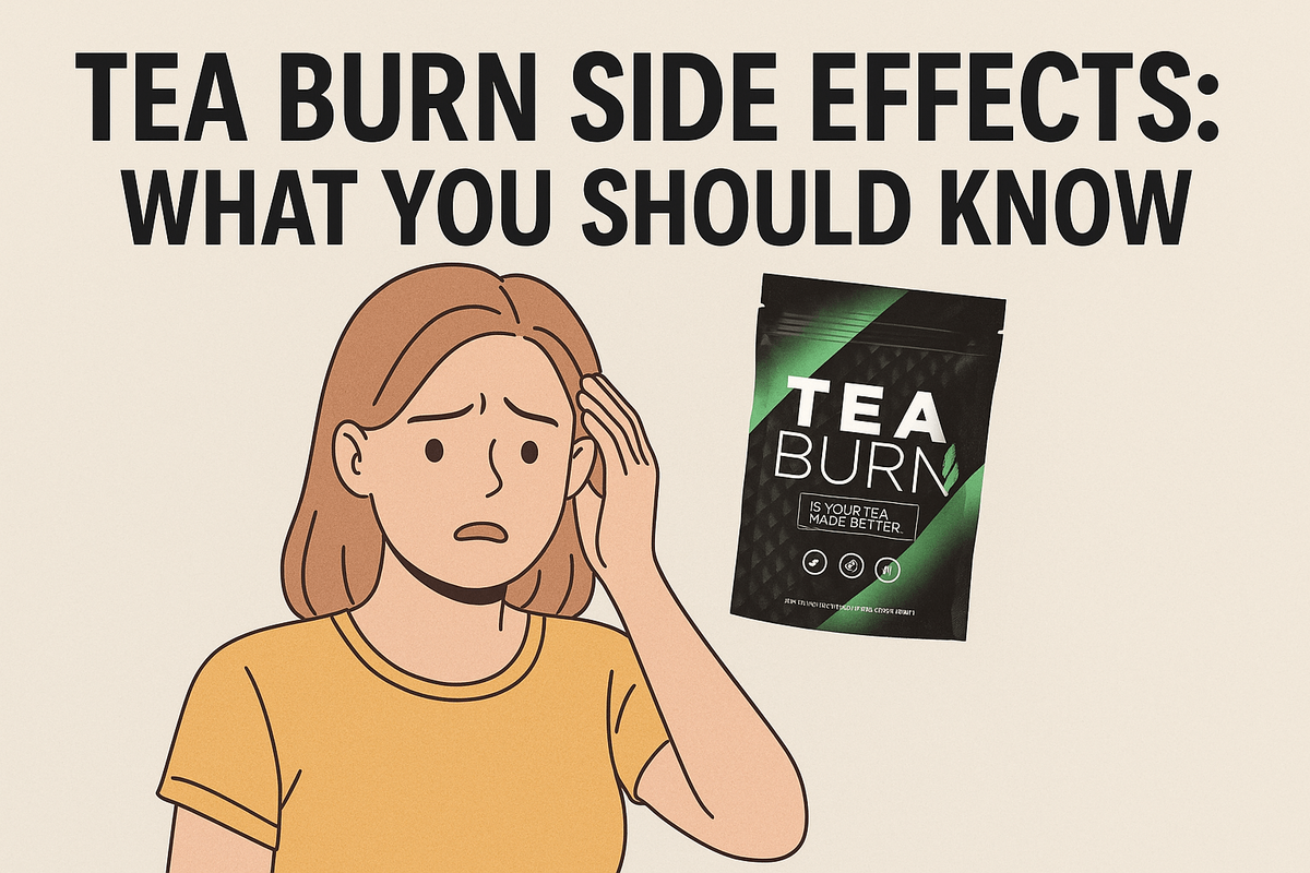 Tea Burn Side Effects
