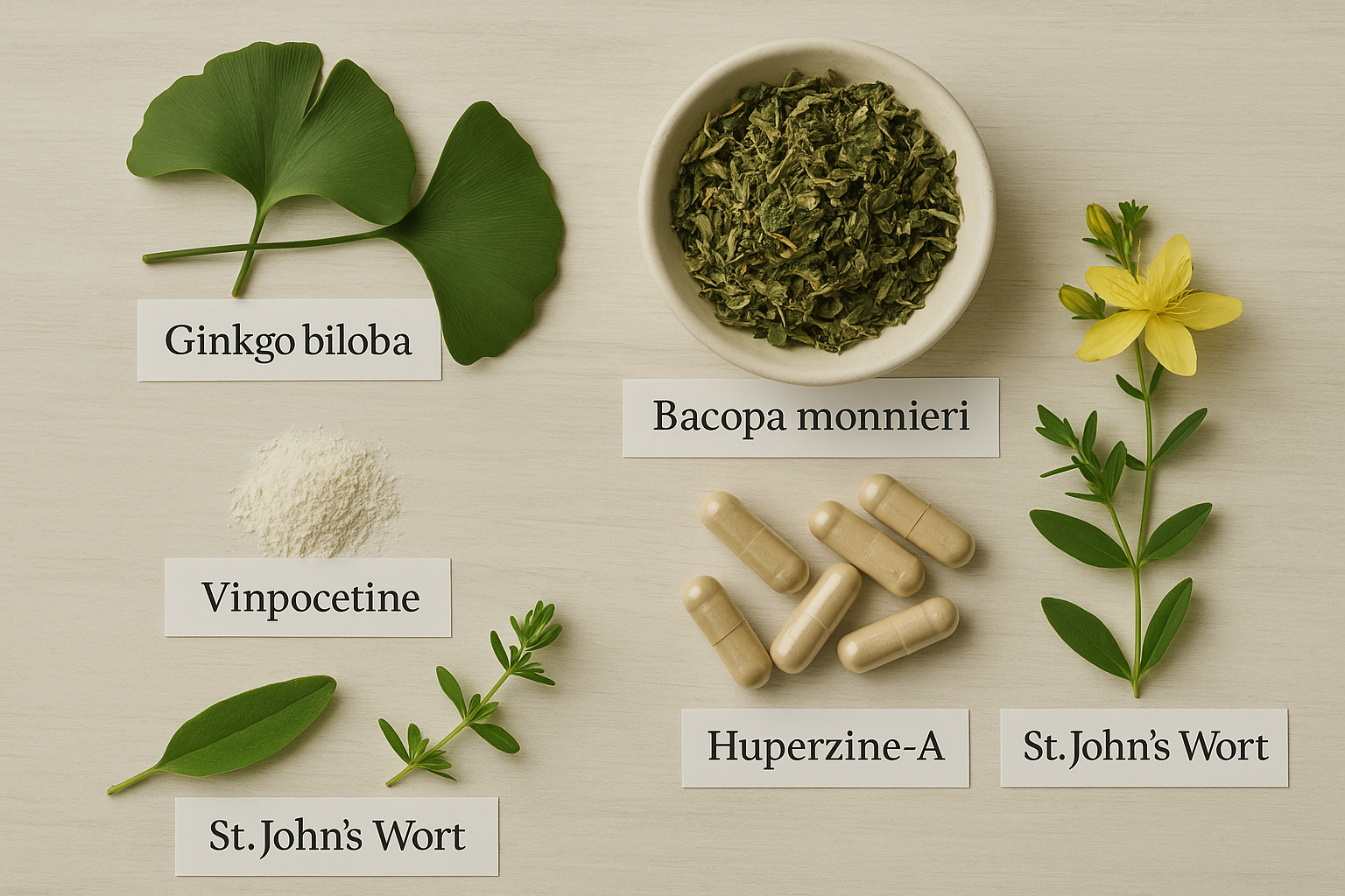 Tinnitus Supplements