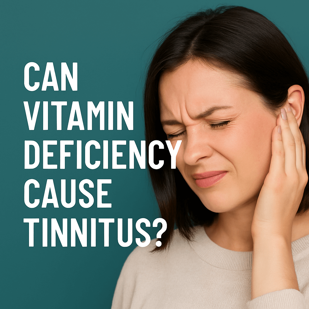 Vitamin Deficiency Ca